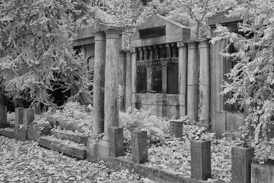 023 | 2014 | Berlin | Jüdischer Friedhof Berlin-Weissensee | © carsten riede fotografie