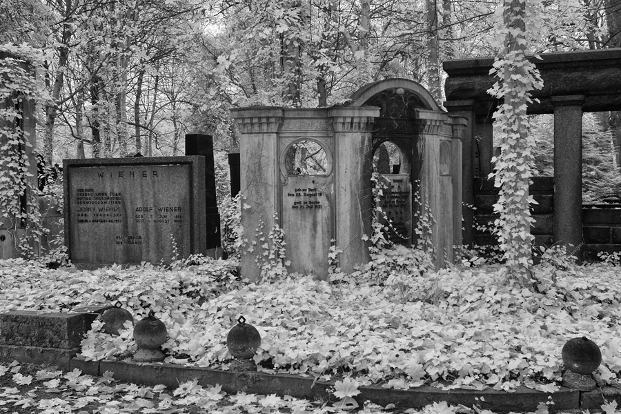 027 | 2014 | Berlin | Jüdischer Friedhof Berlin-Weissensee | © carsten riede fotografie