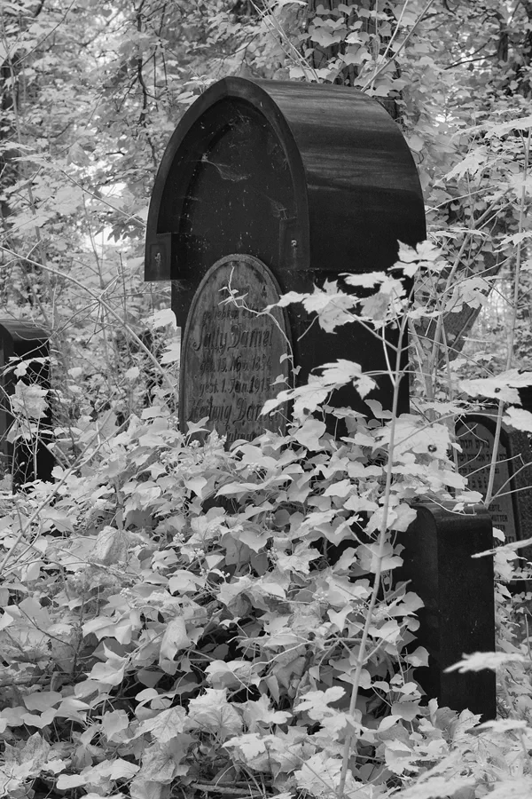 034 | 2014 | Berlin | Jüdischer Friedhof Berlin-Weissensee | © carsten riede fotografie