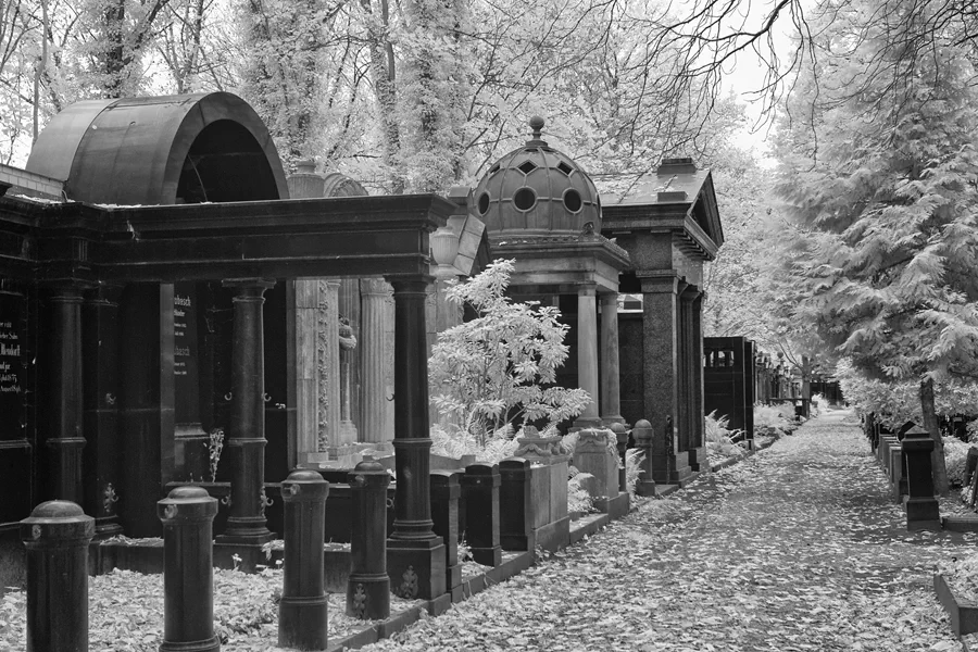 062 | 2014 | Berlin | Jüdischer Friedhof Berlin-Weissensee | © carsten riede fotografie