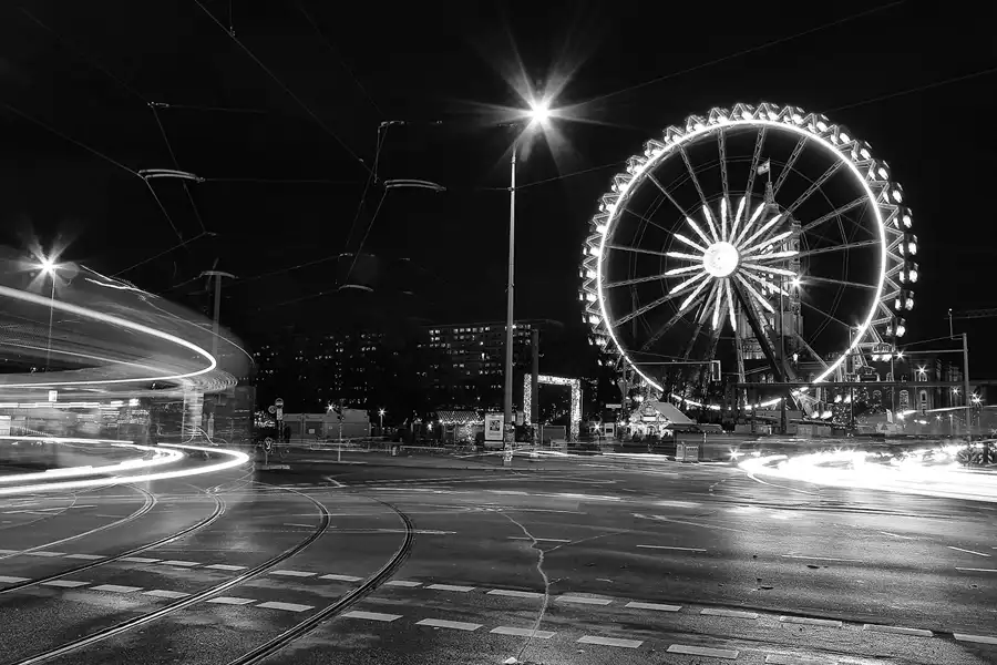 034 | 2014 | Berlin | Weihnachtsmarkt am Roten Rathaus | © carsten riede fotografie