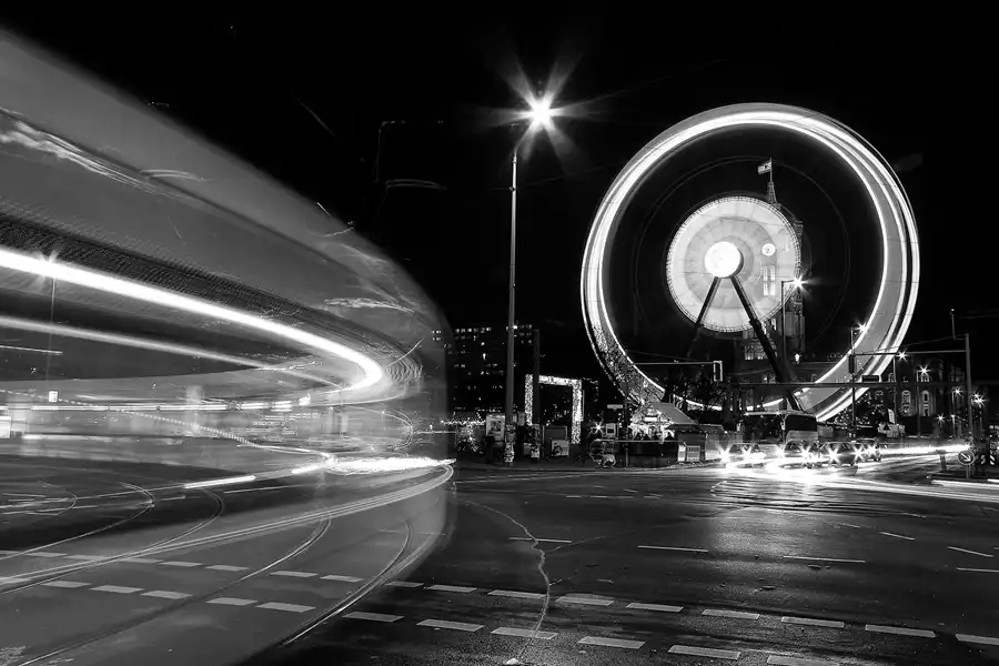 039 | 2014 | Berlin | Weihnachtsmarkt am Roten Rathaus | © carsten riede fotografie