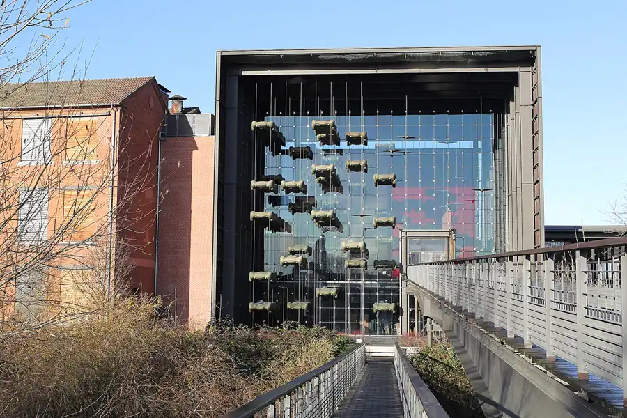 001 | 2014 | Mulhouse | Cité De l´Automobile – Collection Schlumpf | © carsten riede fotografie