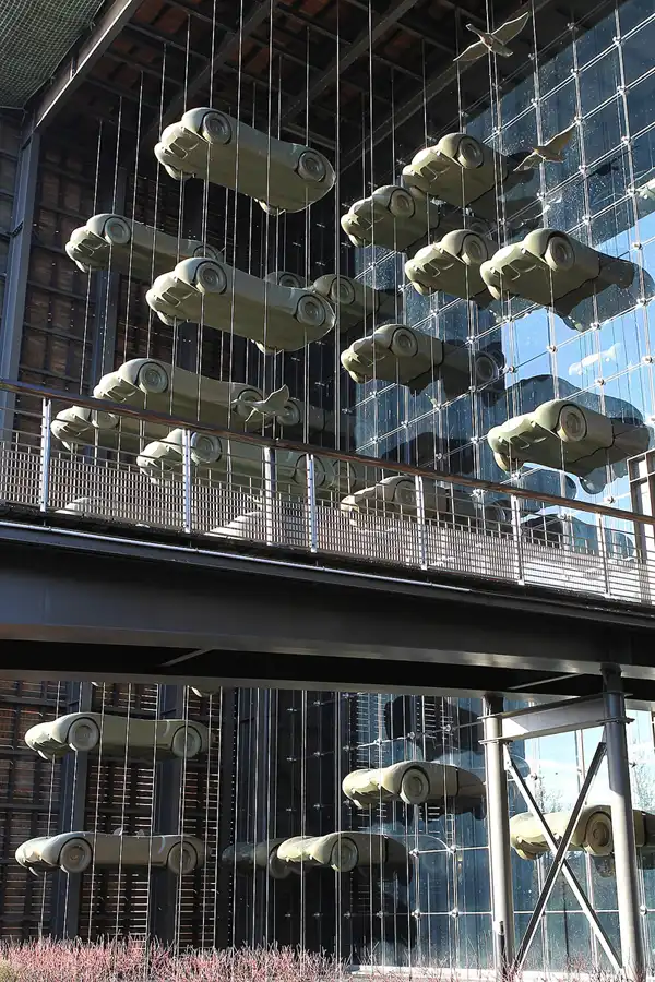 005 | 2014 | Mulhouse | Cité De l´Automobile – Collection Schlumpf | © carsten riede fotografie