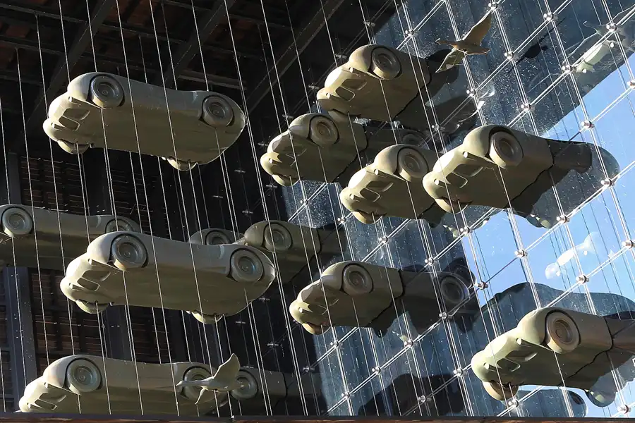 006 | 2014 | Mulhouse | Cité De l´Automobile – Collection Schlumpf | © carsten riede fotografie