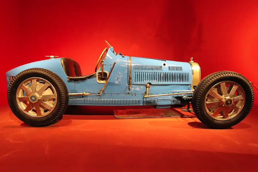 011 | 2014 | Mulhouse | Cité De l´Automobile – Collection Schlumpf | © carsten riede fotografie