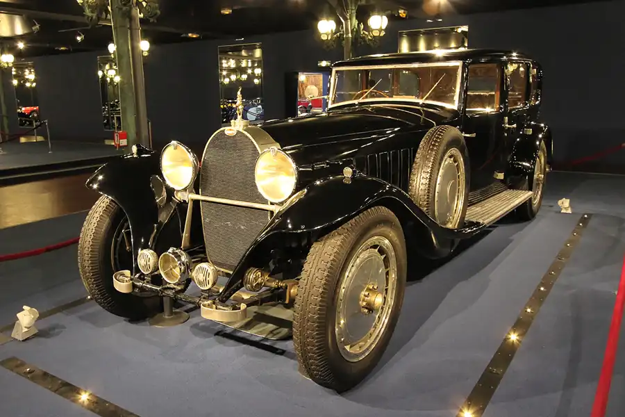 017 | 2014 | Mulhouse | Cité De l´Automobile – Collection Schlumpf | © carsten riede fotografie