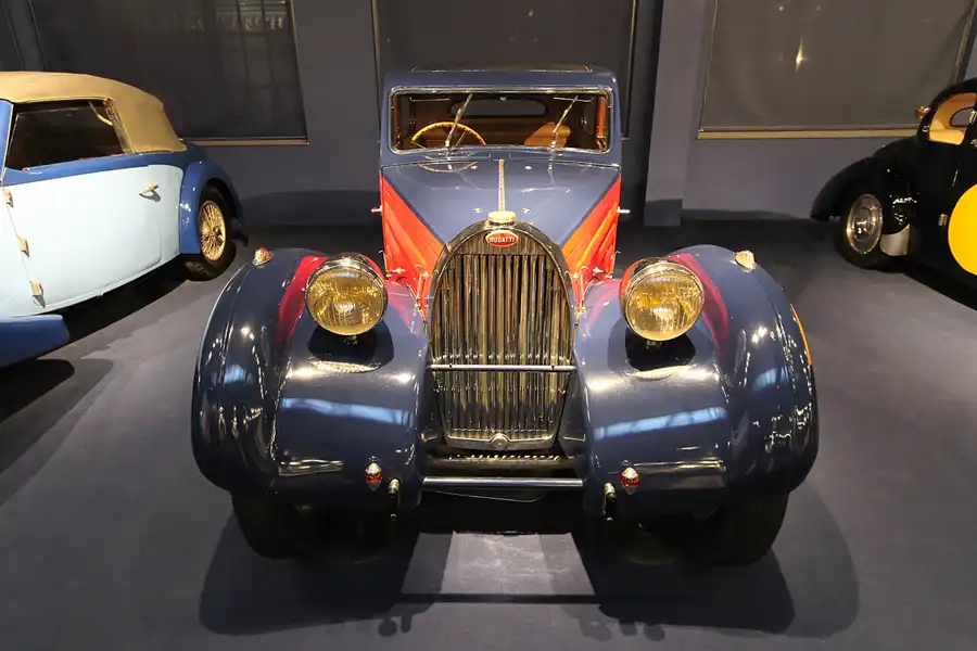 022 | 2014 | Mulhouse | Cité De l´Automobile – Collection Schlumpf | © carsten riede fotografie