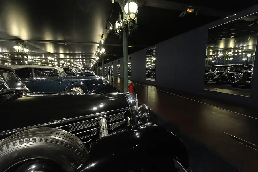 026 | 2014 | Mulhouse | Cité De l´Automobile – Collection Schlumpf | © carsten riede fotografie