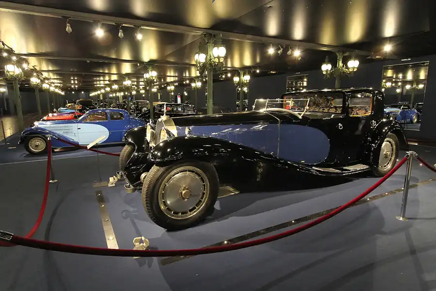 027 | 2014 | Mulhouse | Cité De l´Automobile – Collection Schlumpf | © carsten riede fotografie