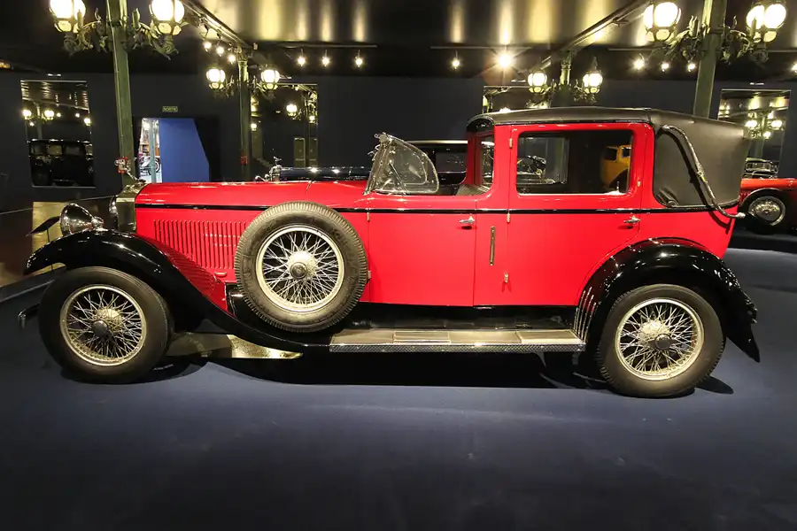 030 | 2014 | Mulhouse | Cité De l´Automobile – Collection Schlumpf | © carsten riede fotografie