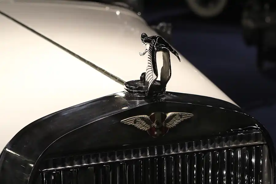 033 | 2014 | Mulhouse | Cité De l´Automobile – Collection Schlumpf | © carsten riede fotografie