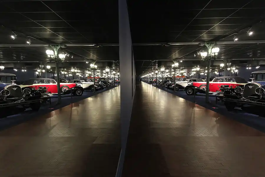 034 | 2014 | Mulhouse | Cité De l´Automobile – Collection Schlumpf | © carsten riede fotografie