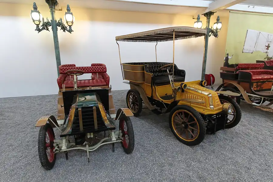 048 | 2014 | Mulhouse | Cité De l´Automobile – Collection Schlumpf | © carsten riede fotografie