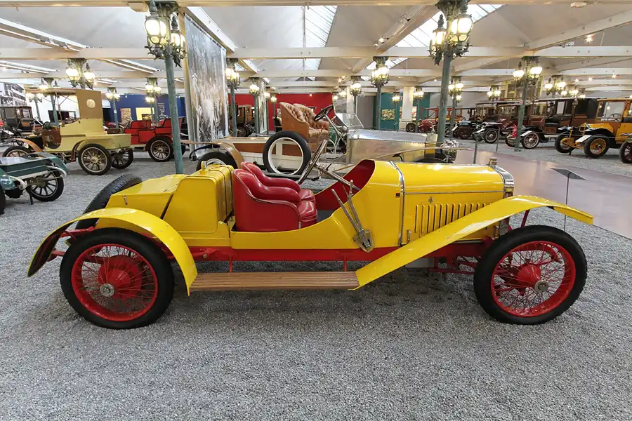 049 | 2014 | Mulhouse | Cité De l´Automobile – Collection Schlumpf | © carsten riede fotografie