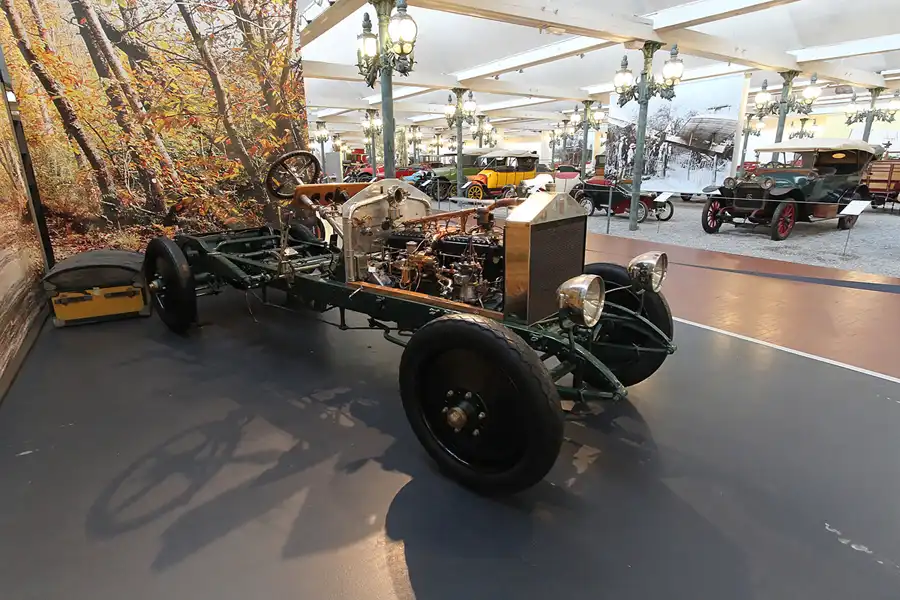 050 | 2014 | Mulhouse | Cité De l´Automobile – Collection Schlumpf | © carsten riede fotografie