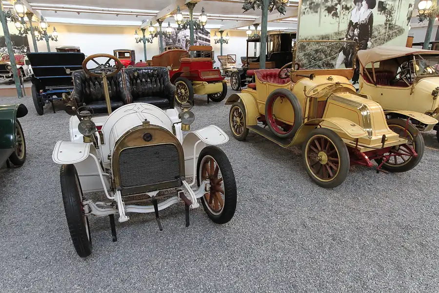 051 | 2014 | Mulhouse | Cité De l´Automobile – Collection Schlumpf | © carsten riede fotografie