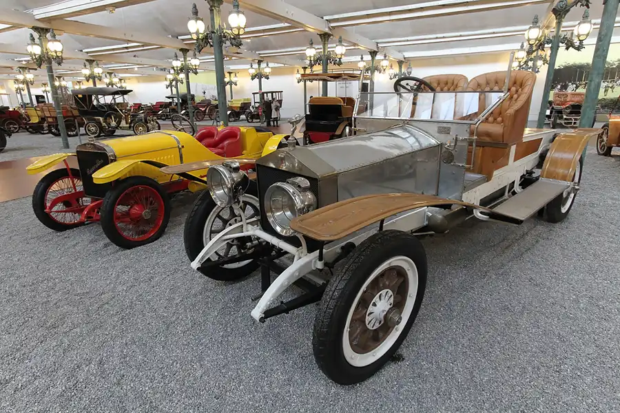 052 | 2014 | Mulhouse | Cité De l´Automobile – Collection Schlumpf | © carsten riede fotografie