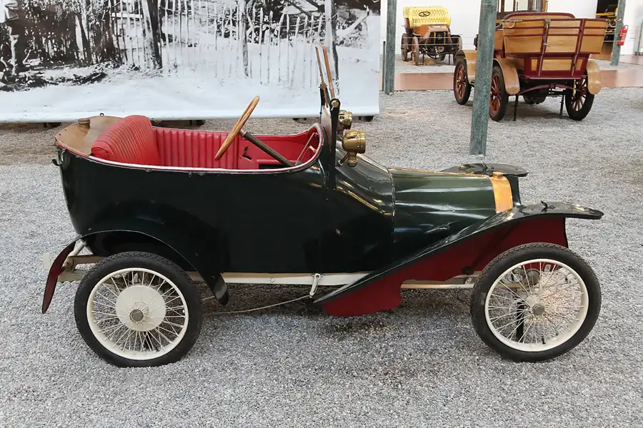 053 | 2014 | Mulhouse | Cité De l´Automobile – Collection Schlumpf | © carsten riede fotografie