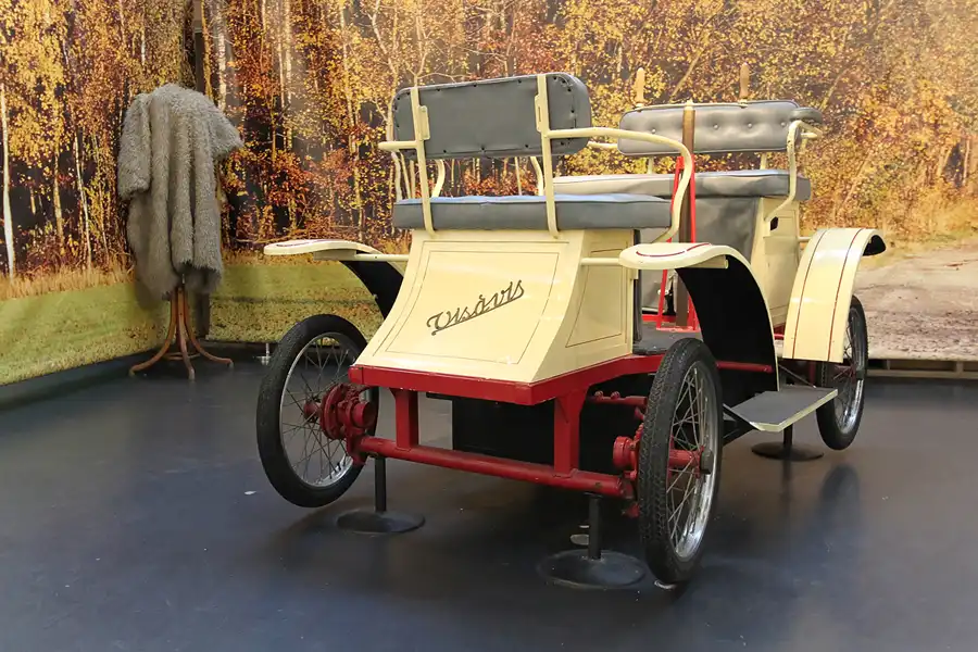 054 | 2014 | Mulhouse | Cité De l´Automobile – Collection Schlumpf | © carsten riede fotografie