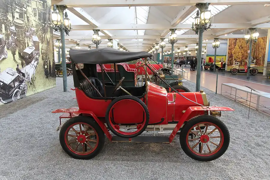 057 | 2014 | Mulhouse | Cité De l´Automobile – Collection Schlumpf | © carsten riede fotografie