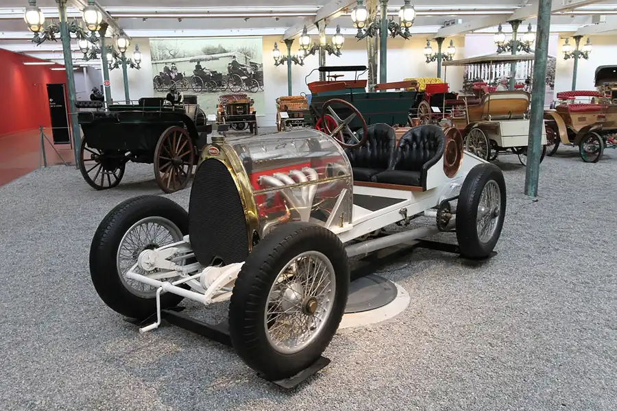058 | 2014 | Mulhouse | Cité De l´Automobile – Collection Schlumpf | © carsten riede fotografie
