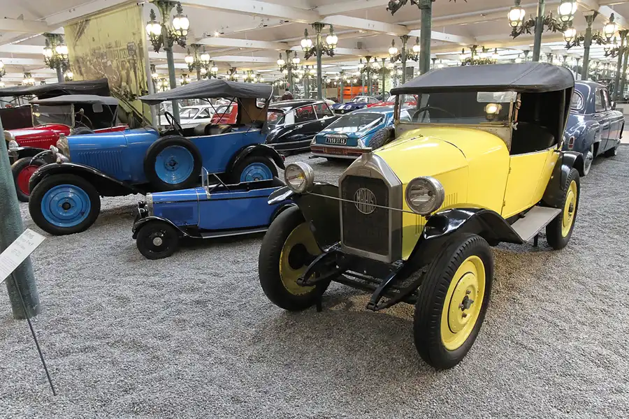 060 | 2014 | Mulhouse | Cité De l´Automobile – Collection Schlumpf | © carsten riede fotografie