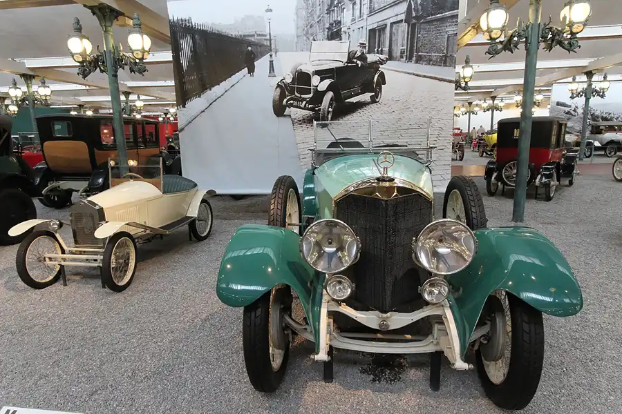 061 | 2014 | Mulhouse | Cité De l´Automobile – Collection Schlumpf | © carsten riede fotografie