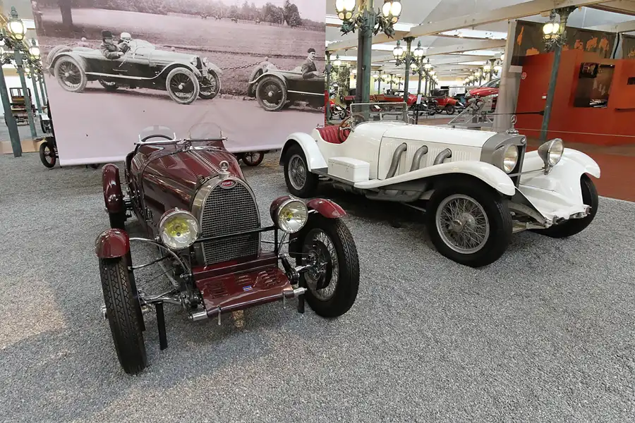 062 | 2014 | Mulhouse | Cité De l´Automobile – Collection Schlumpf | © carsten riede fotografie