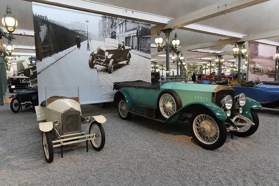 063 | 2014 | Mulhouse | Cité De l´Automobile – Collection Schlumpf | © carsten riede fotografie