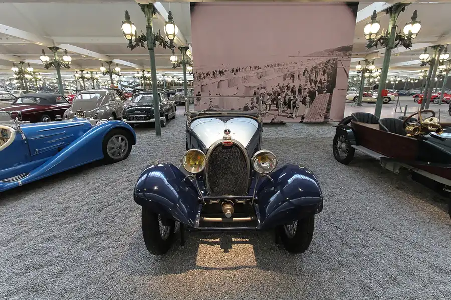 064 | 2014 | Mulhouse | Cité De l´Automobile – Collection Schlumpf | © carsten riede fotografie