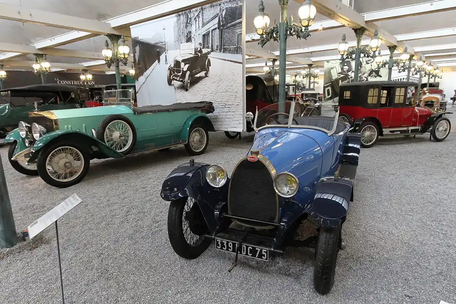 065 | 2014 | Mulhouse | Cité De l´Automobile – Collection Schlumpf | © carsten riede fotografie