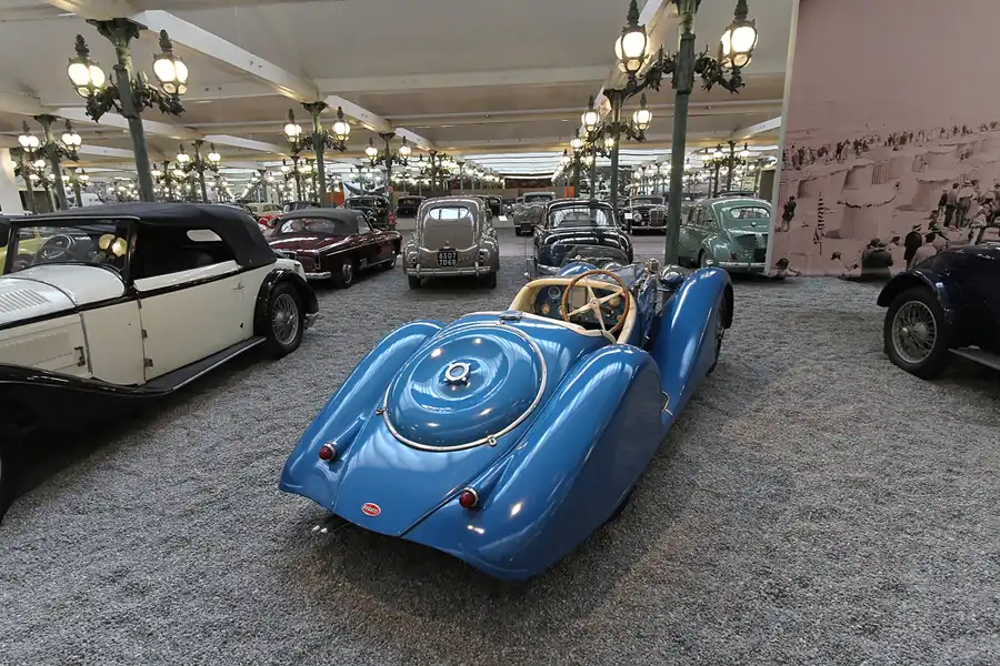 066 | 2014 | Mulhouse | Cité De l´Automobile – Collection Schlumpf | © carsten riede fotografie