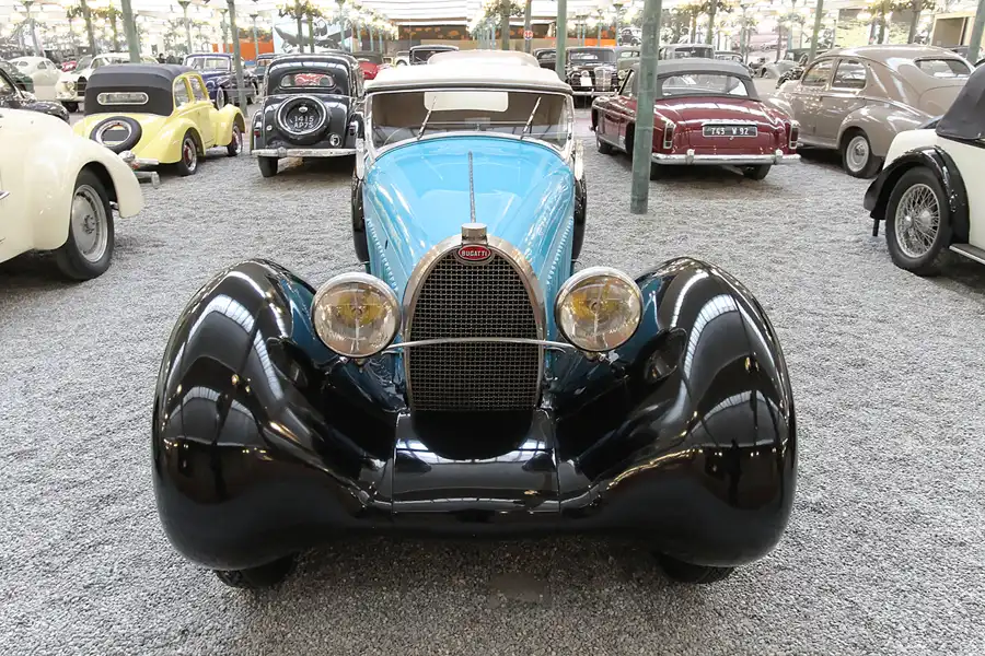 068 | 2014 | Mulhouse | Cité De l´Automobile – Collection Schlumpf | © carsten riede fotografie