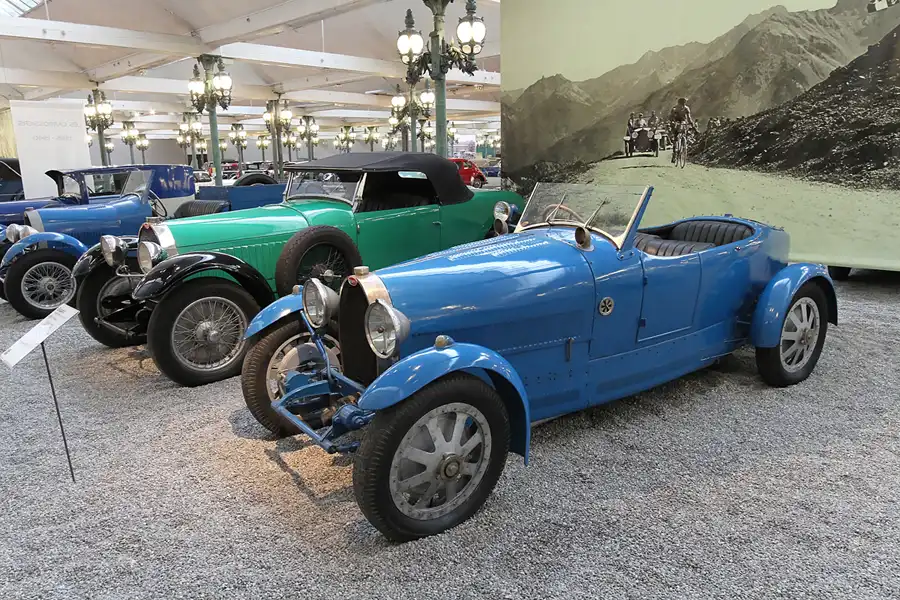 069 | 2014 | Mulhouse | Cité De l´Automobile – Collection Schlumpf | © carsten riede fotografie