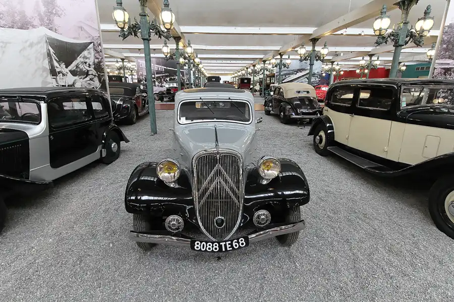 076 | 2014 | Mulhouse | Cité De l´Automobile – Collection Schlumpf | © carsten riede fotografie