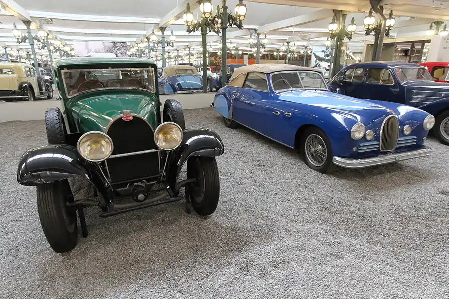 079 | 2014 | Mulhouse | Cité De l´Automobile – Collection Schlumpf | © carsten riede fotografie