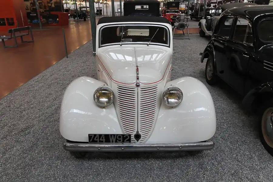 080 | 2014 | Mulhouse | Cité De l´Automobile – Collection Schlumpf | © carsten riede fotografie