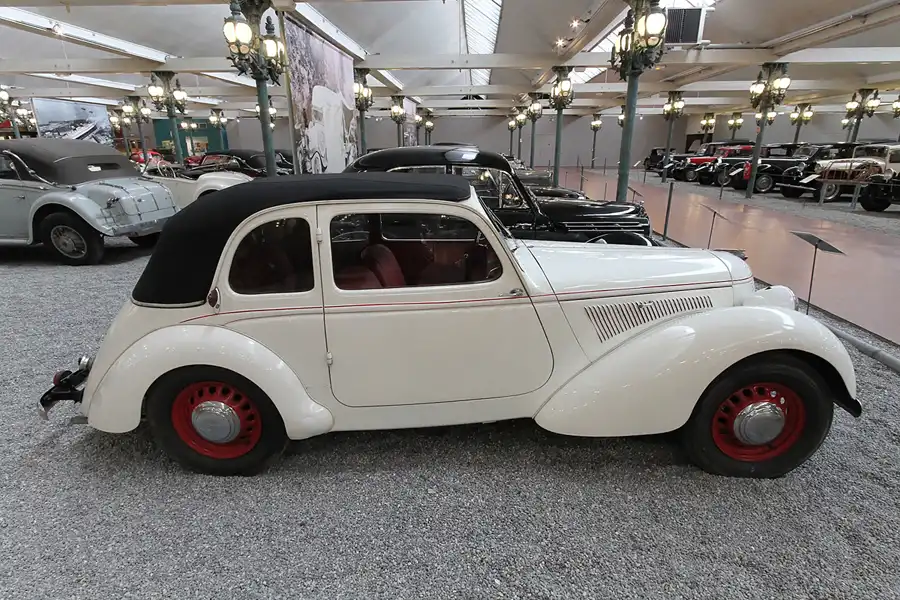 081 | 2014 | Mulhouse | Cité De l´Automobile – Collection Schlumpf | © carsten riede fotografie