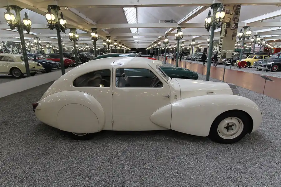 082 | 2014 | Mulhouse | Cité De l´Automobile – Collection Schlumpf | © carsten riede fotografie