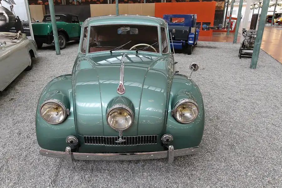 083 | 2014 | Mulhouse | Cité De l´Automobile – Collection Schlumpf | © carsten riede fotografie