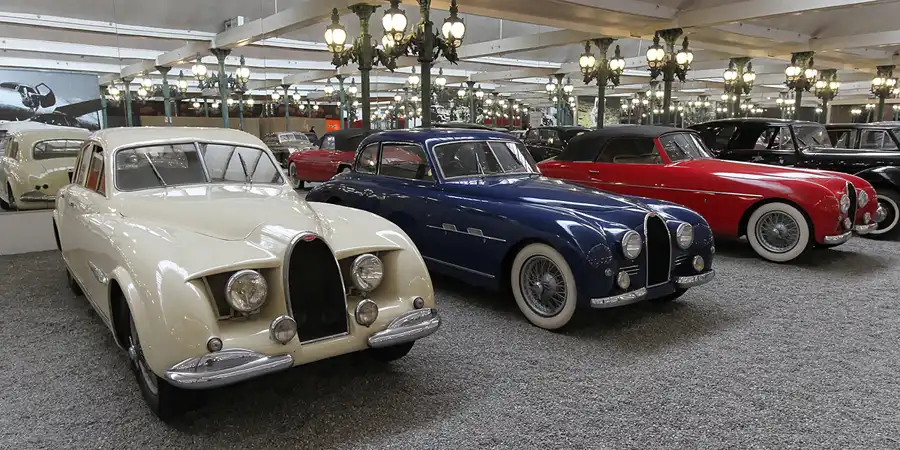 084 | 2014 | Mulhouse | Cité De l´Automobile – Collection Schlumpf | © carsten riede fotografie