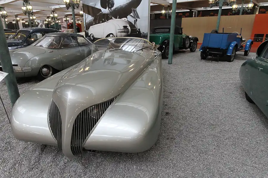 085 | 2014 | Mulhouse | Cité De l´Automobile – Collection Schlumpf | © carsten riede fotografie