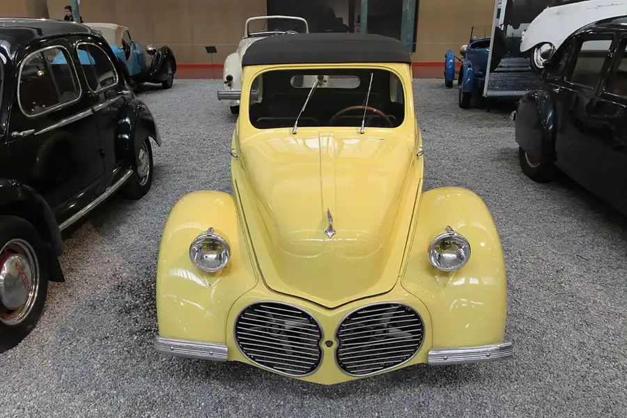 086 | 2014 | Mulhouse | Cité De l´Automobile – Collection Schlumpf | © carsten riede fotografie