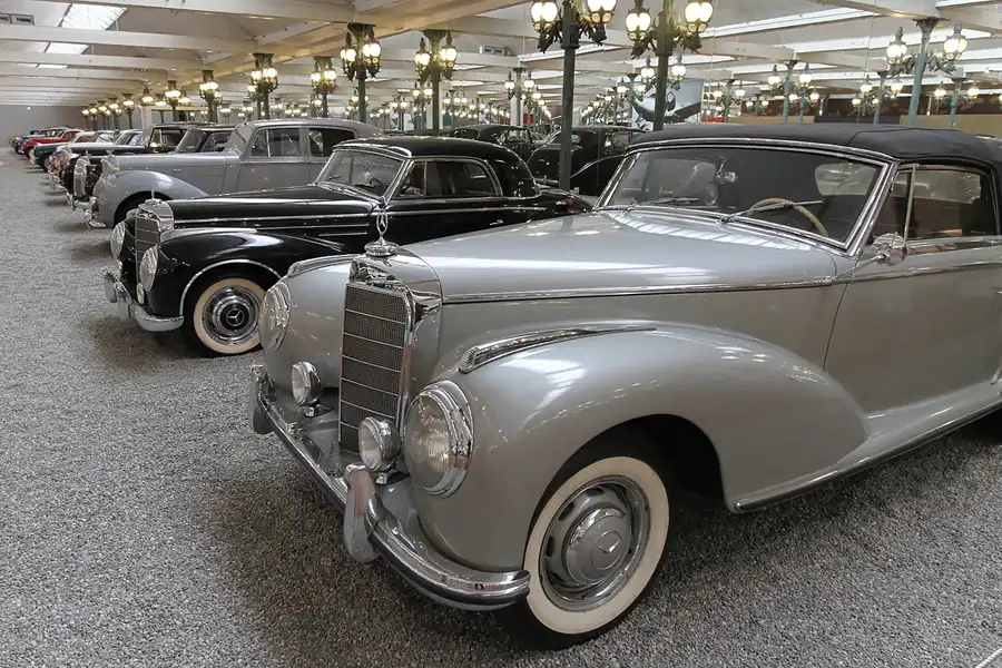 087 | 2014 | Mulhouse | Cité De l´Automobile – Collection Schlumpf | © carsten riede fotografie