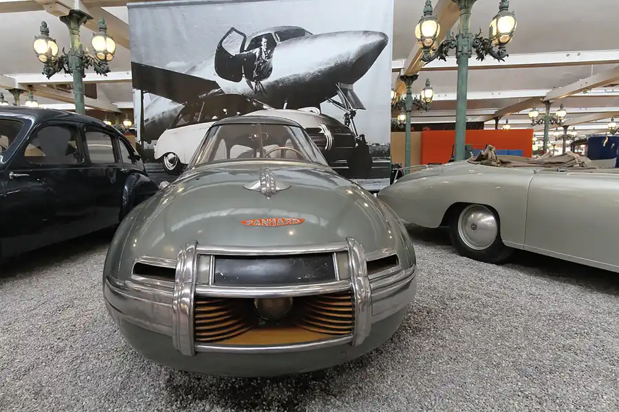 088 | 2014 | Mulhouse | Cité De l´Automobile – Collection Schlumpf | © carsten riede fotografie