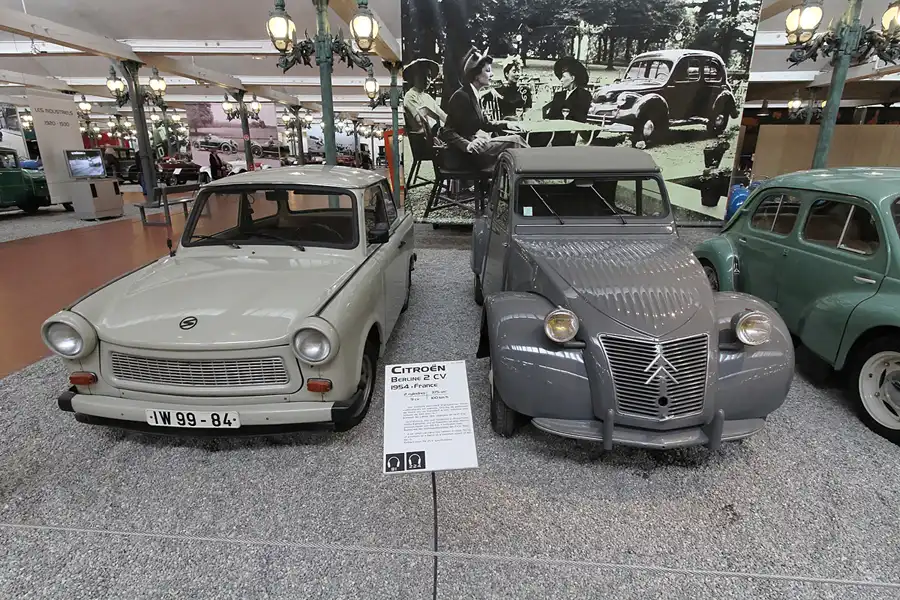 089 | 2014 | Mulhouse | Cité De l´Automobile – Collection Schlumpf | © carsten riede fotografie