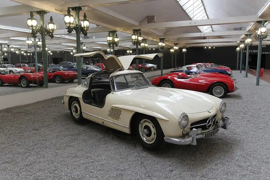 090 | 2014 | Mulhouse | Cité De l´Automobile – Collection Schlumpf | © carsten riede fotografie