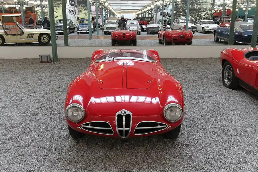 091 | 2014 | Mulhouse | Cité De l´Automobile – Collection Schlumpf | © carsten riede fotografie