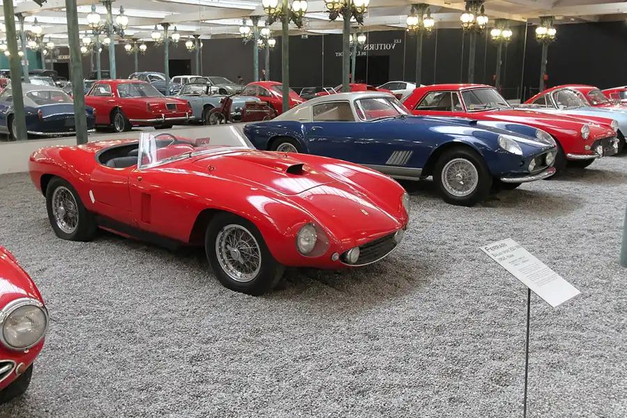 092 | 2014 | Mulhouse | Cité De l´Automobile – Collection Schlumpf | © carsten riede fotografie
